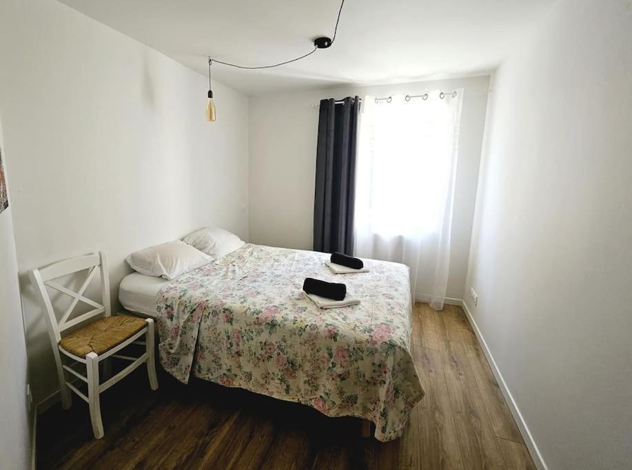 Le Gite De La Marquise - Elegant Appartement Avec Terrasse - Montboucher-sur-Jabron ภายนอก รูปภาพ